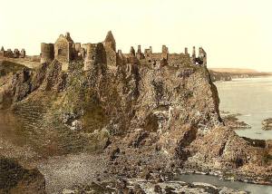This colorized photochrom print was taken in the 1890s. ~ "May the best day of your past, Be the worst day of your future."