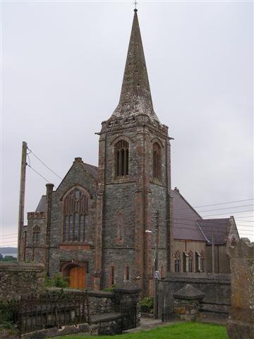 Ramelton 1st Presbyterian Church Aughnish, Milford, Co. Donegal, Ireland