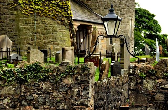 Derriaghy Church of Ireland 4