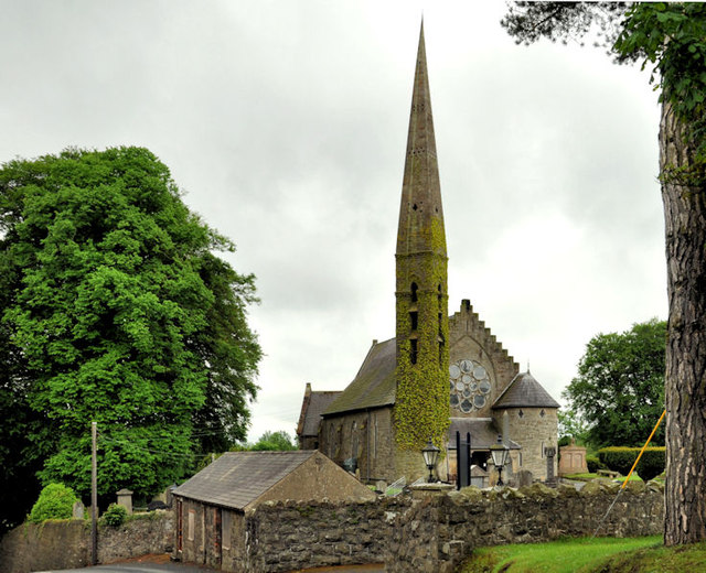 Derriaghy Church of Ireland