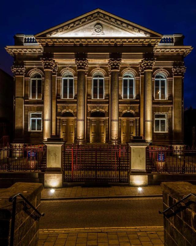 First Derry Presbyterian Church 2