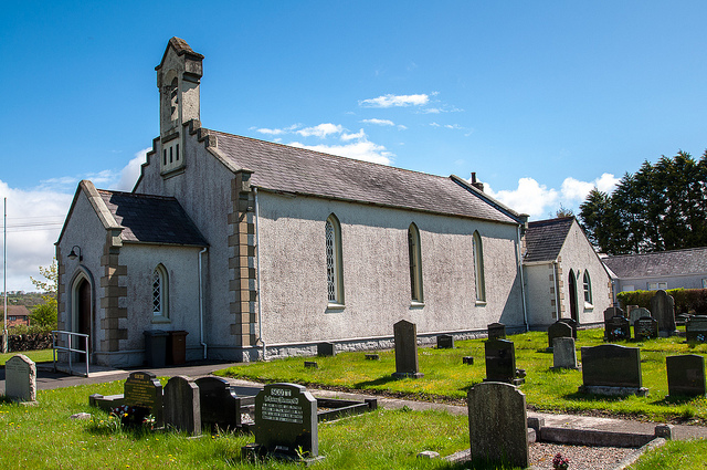 Stoneyford Church of Ireland