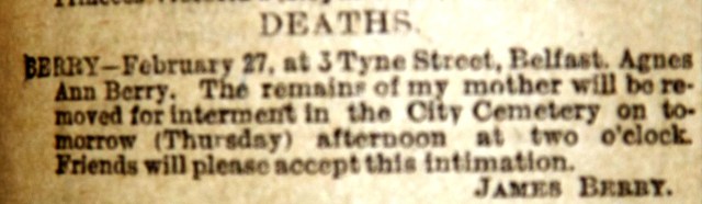 Death Notice