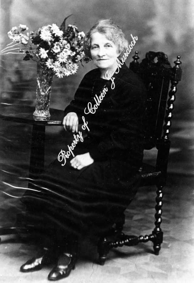 Charlotte Elizabeth Bettie