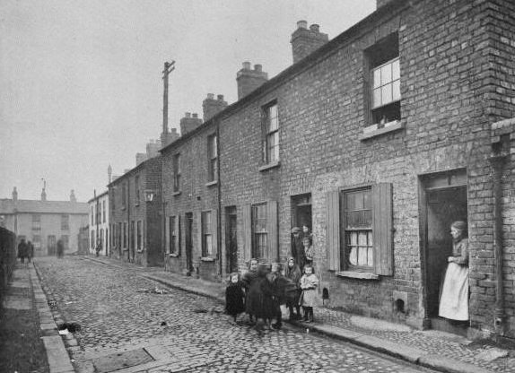 Early 1900's Belfast