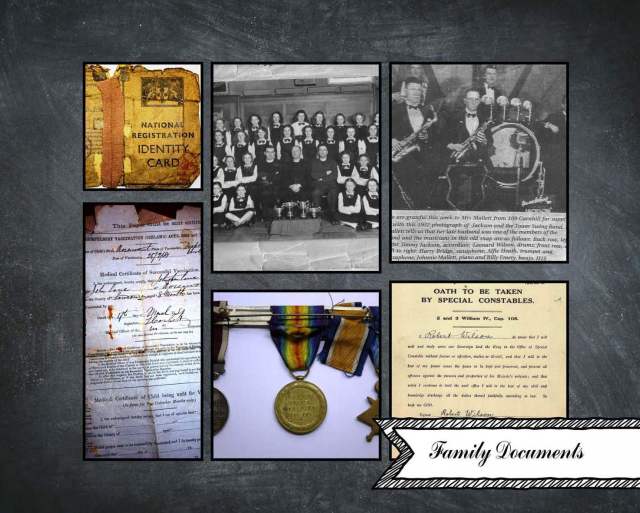 Family Documents