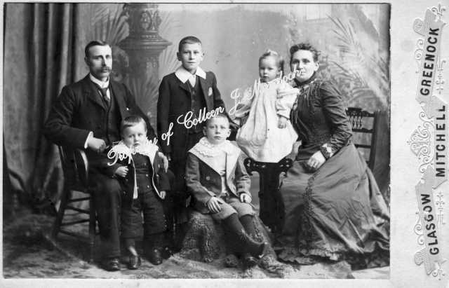 Who Are They? Photo not to be used without prior consent from the author.