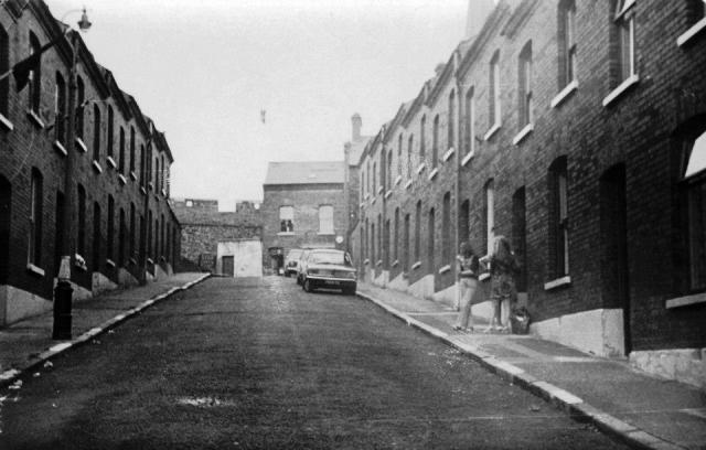 Victoria Street, Londonderry