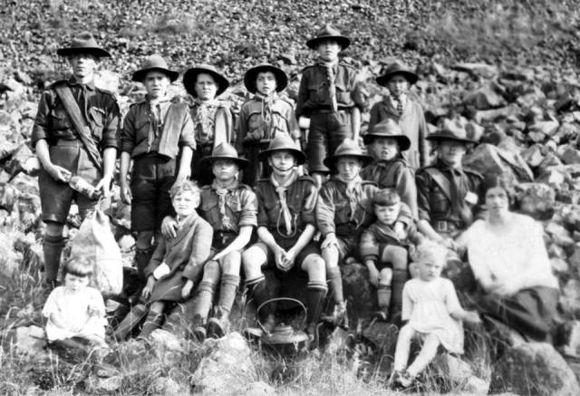 Great James Street Scouts