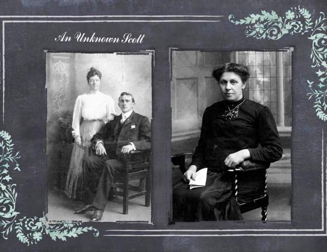 Two "Faces Without A Name"!