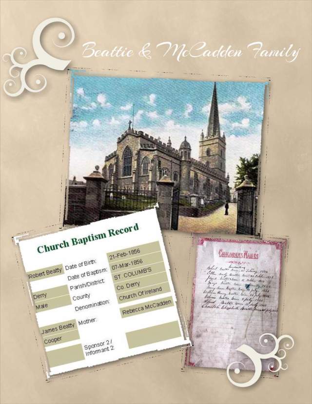 St. Columb's Cathedral Londonderry