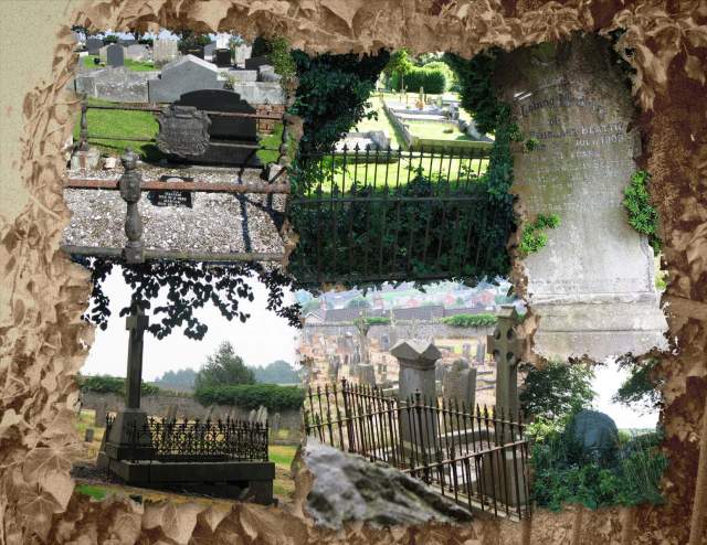 Cemeteries I Visited in 2012