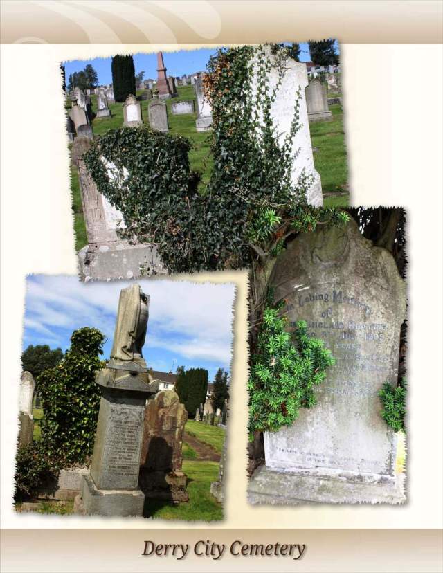 Derry City Cemetery 2