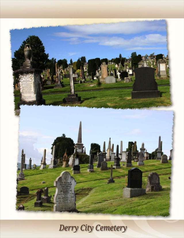 Derry City Cemetery 3