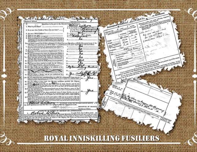 Royal Inniskilling Fusiliers 