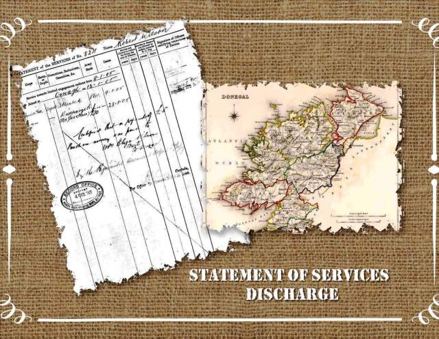 Statement of Services Discharge