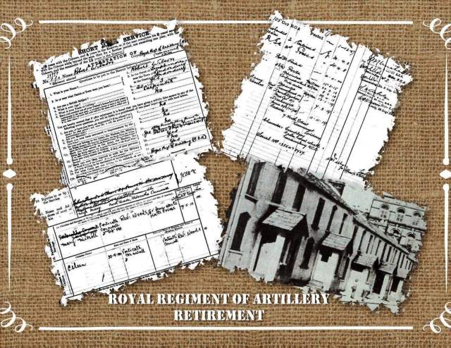 Royal Regiment of Artillery