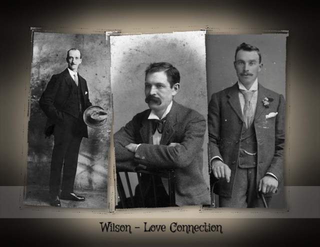 Wilson - Love Connection