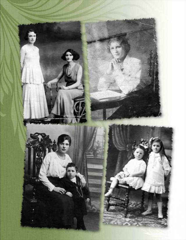 Friday's Face from the Past