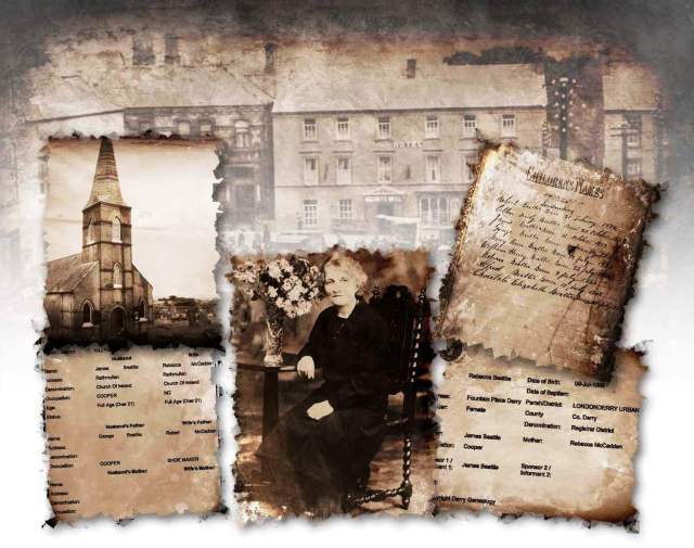 Beattie-McCadden Family