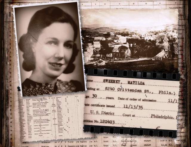 Matilda Graham Sweeney