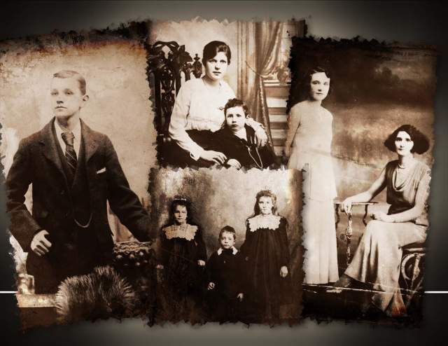 I am bound to them...