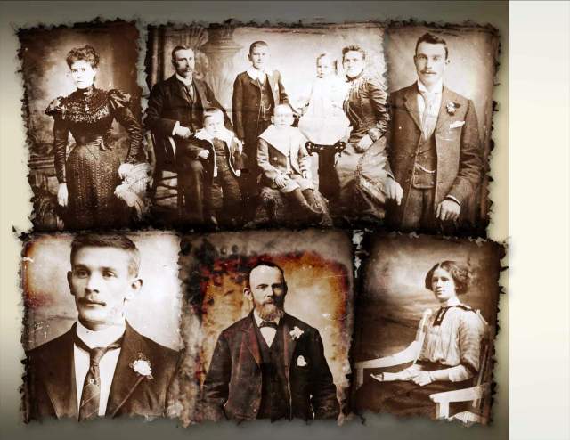 I am bound to them...