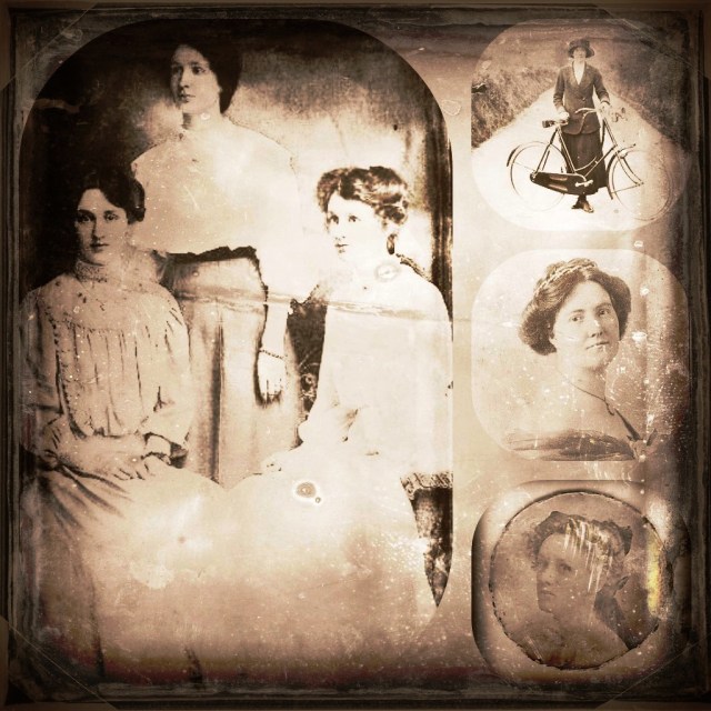 The Johnston’s of Ardnableask & the Elvin’s of Cashelnavean, Co. Donegal!